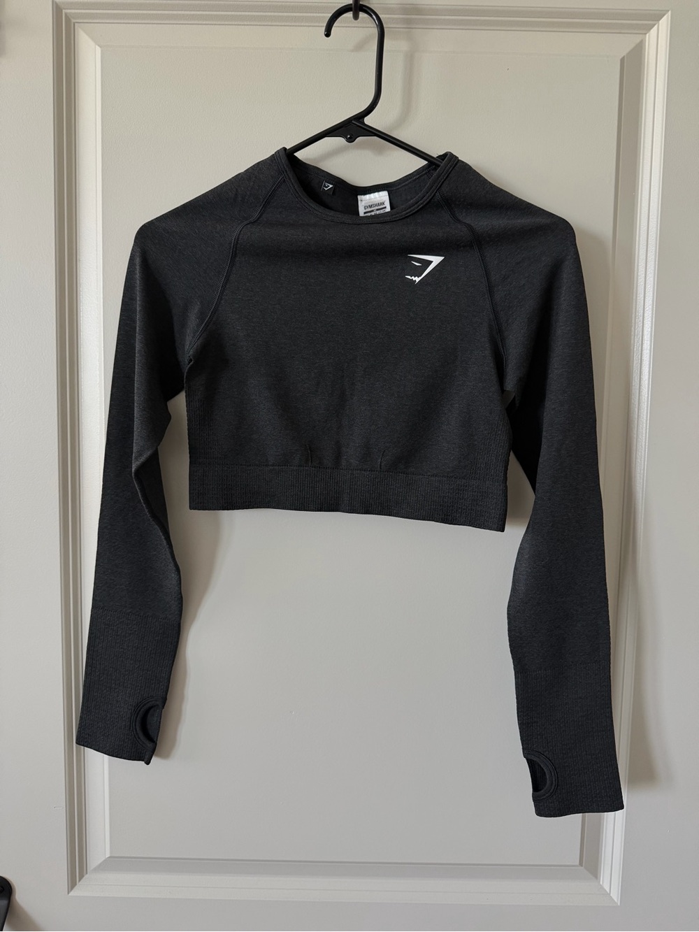 Gymshark Cropped Long Sleeve